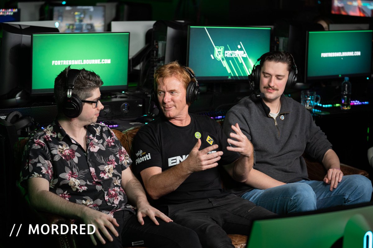 MordredXYZ's tweet photo. Some of my favourite shots from Day 1 of @EsportsOpsAU @dfragtv Clash of Rivals Spring! (More to come!)

I'm actually loving the lighting situations I got to work with at @FortressMelb! Definitely made for some unique shots I haven't done yet.

I'm heading on in for Day 2! Lesgo! https://t.co/9g0E2MrRhf