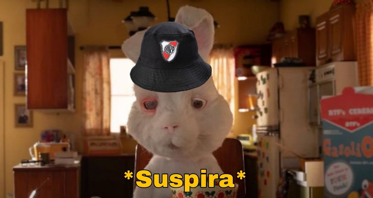 HOY JUEGA RIVER.