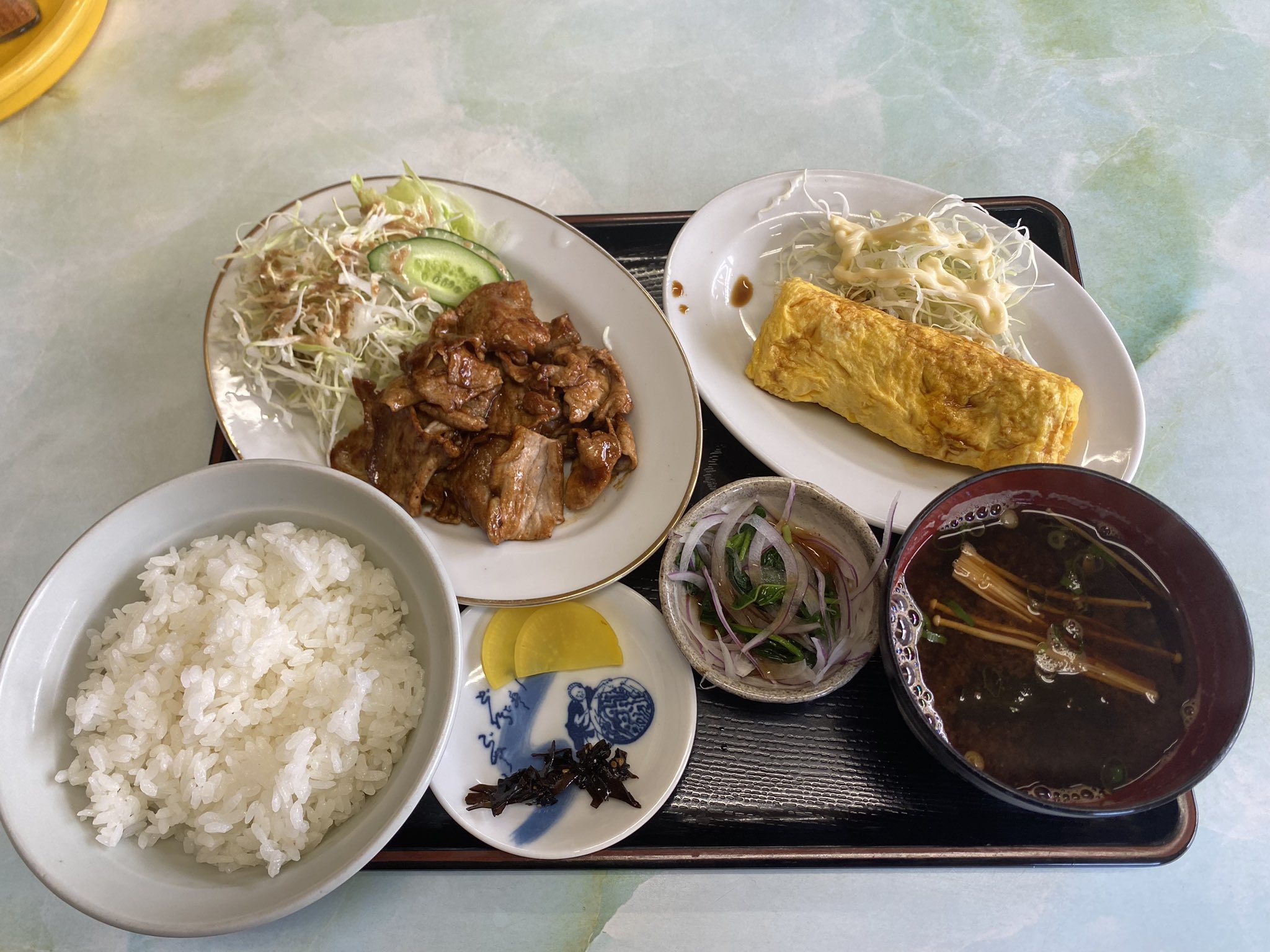 焼肉定食 Twitter Search Twitter