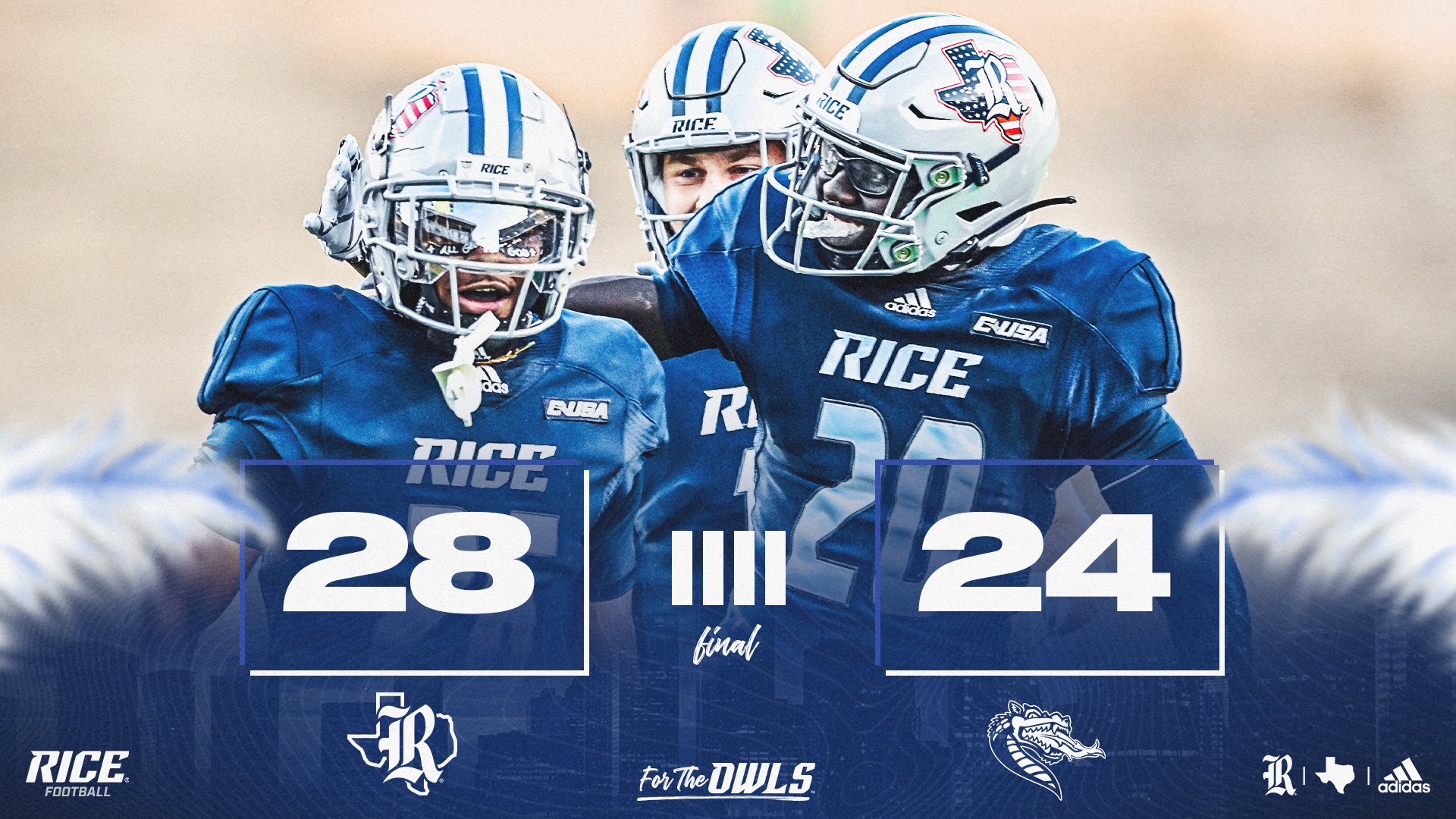 Rice Football on Twitter