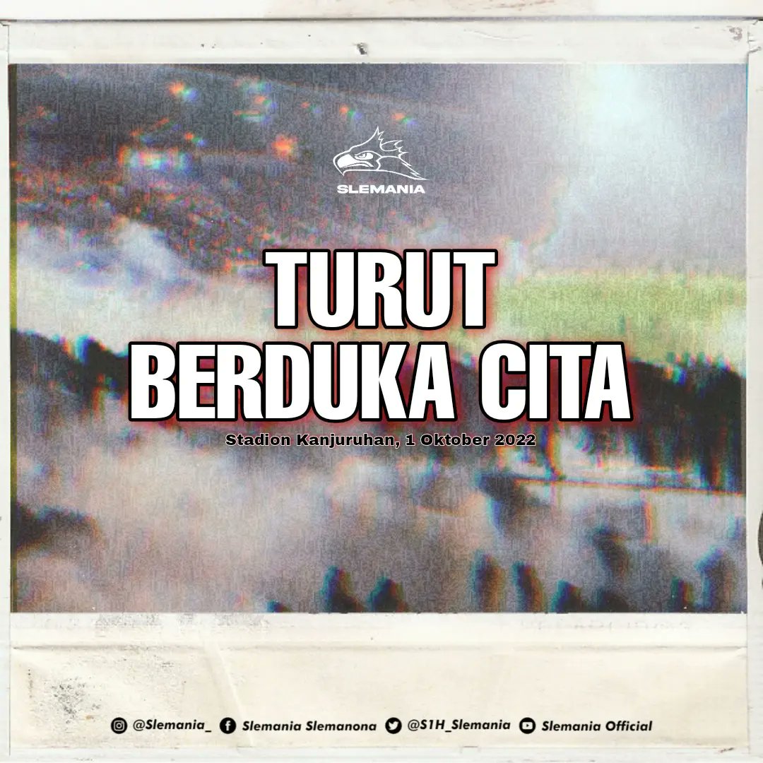SLEMANIA OFFICIAL tweet media