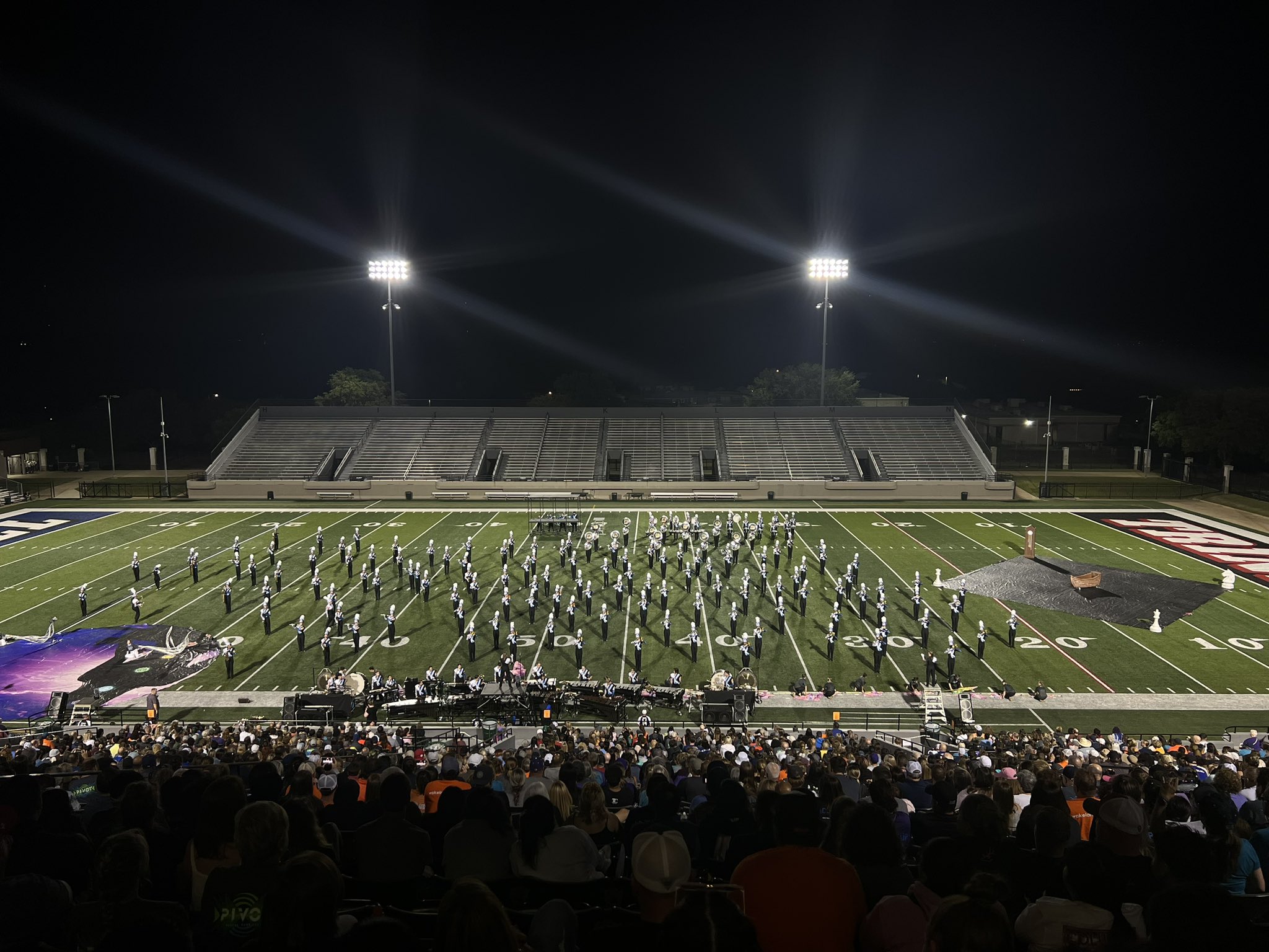 HEB Marching 🎶 on Twitter "Keller Band had a fantastic performance