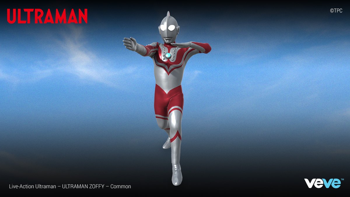 mintiknft's tweet photo. Zoffy appears in the final episode of the original Ultraman TV series!
https://t.co/Y7Bi5QTKOl
#NFTframe #NFTutility #Veve #Vevefam #Vevecollectibles #NFT #NFTCommunity #mintikframe https://t.co/qsk8BPFQw6