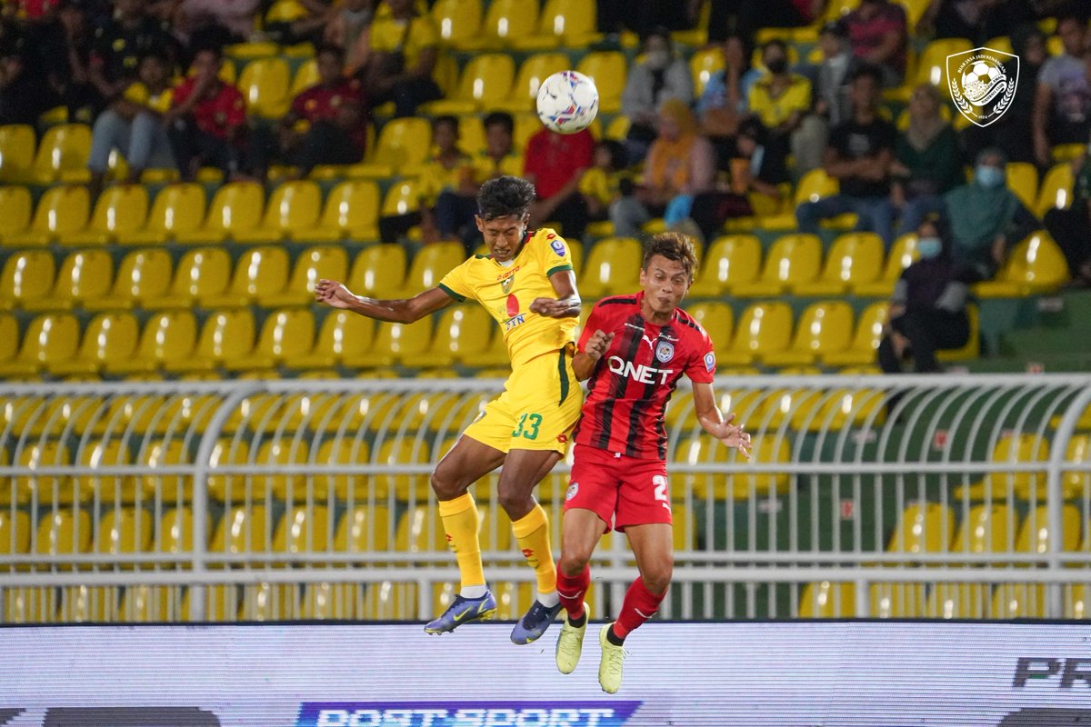 kda_fc's tweet photo. πΈSorotan foto perlawanan Liga Super ke-19 antara Sang Kenari dan PJ City FC.
πStadium Darul Aman
β FULL TIME β
FT | KDA FC 0 - 1 PJ City FC
β½ 69' Ruventhiran
#KDAFC #PulunKedahPulun #SangKenari #BiarJasaJadiKenangan #2022season #ligasuper2022 #KDAPJC #LS19 https://t.co/9EJPJh21AQ