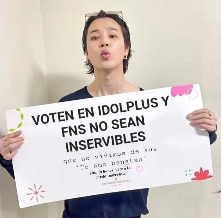 inlovewithjkoo's tweet photo. Pónganse las pilas que en dos días se finaliza ambas votaciones, aparte q los chicos asistirán y será un premio en físico, háganse más cuentas si pueden, difunden y apoyen, no se confíen en los # de votos, todo puede pasar, VOTEN!

https://t.co/9QhGd7gEe2
https://t.co/29nvmzWAHe https://t.co/N0VRamF0da