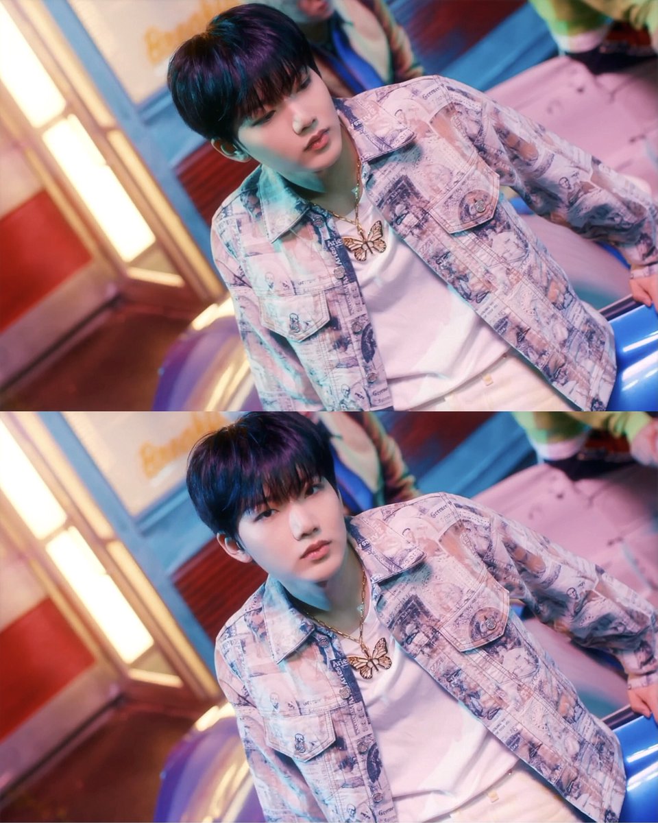 junkyu looks insanely fine