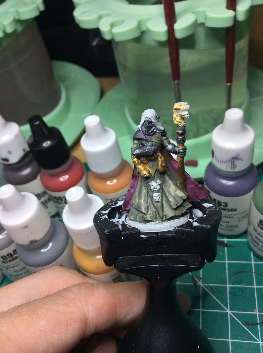 ⁦@Goblins_Mordor⁩ #dungeonsanddragons ⁦<a href="/reapermini/">Reaper Miniatures</a>⁩ #lostmineofphandelver #miniature