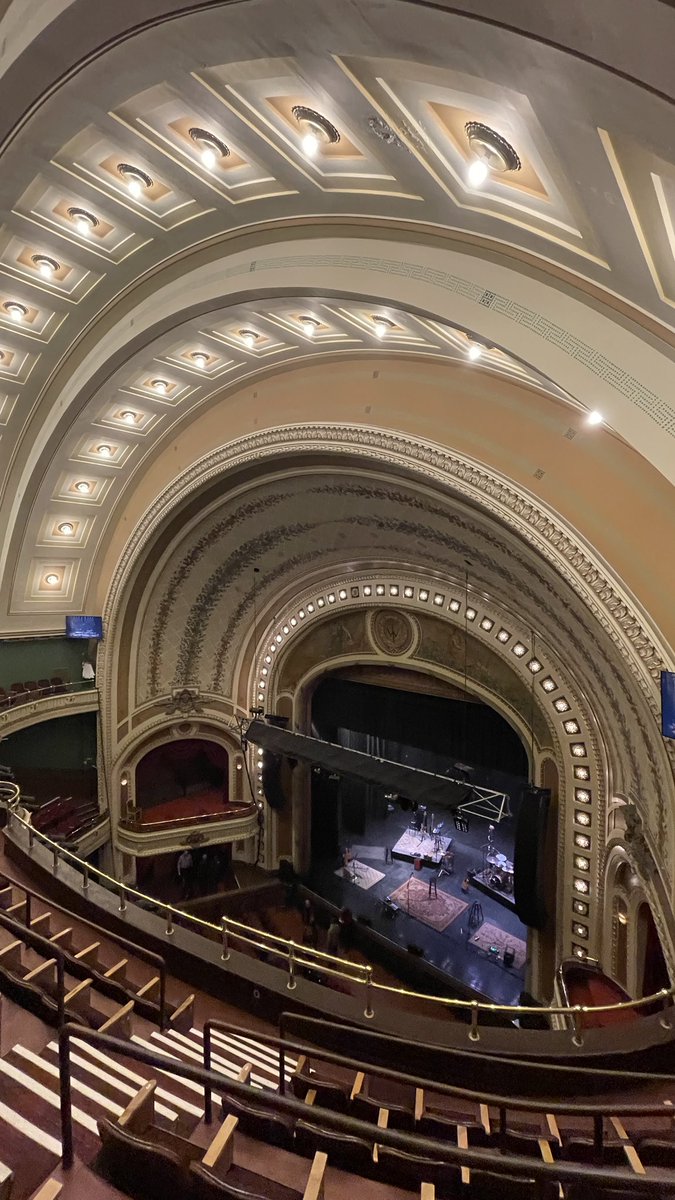 There was a time when we built places like this in our city. As great as anywhere in the world.