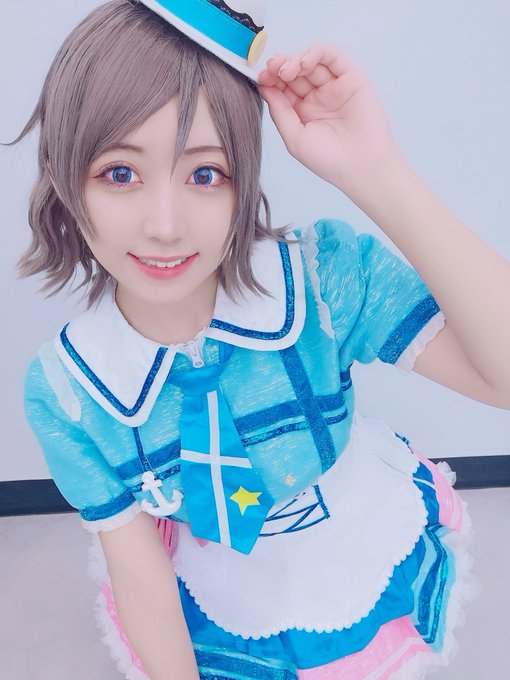 Twitterのコスプレ画像26