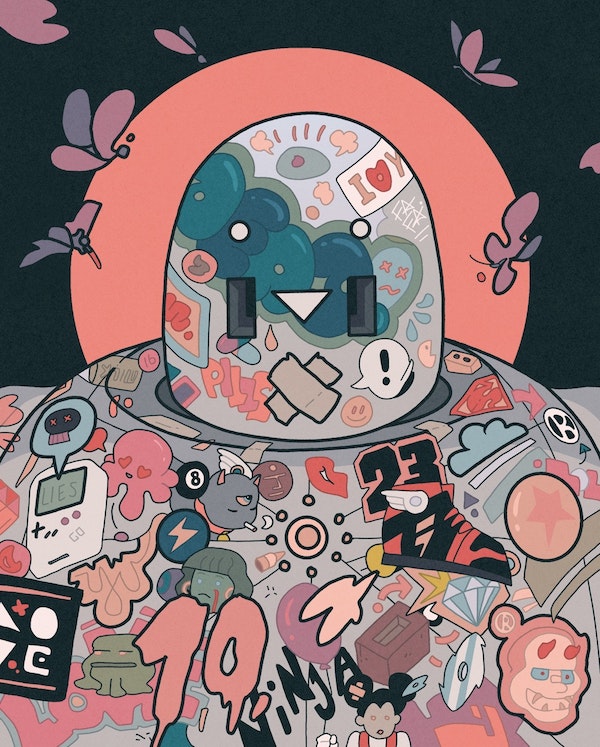 illumanbeing's tweet photo. Alchemists pair with Golems, IYKYK
@RENGA_inc https://t.co/s7iKWr6vLV