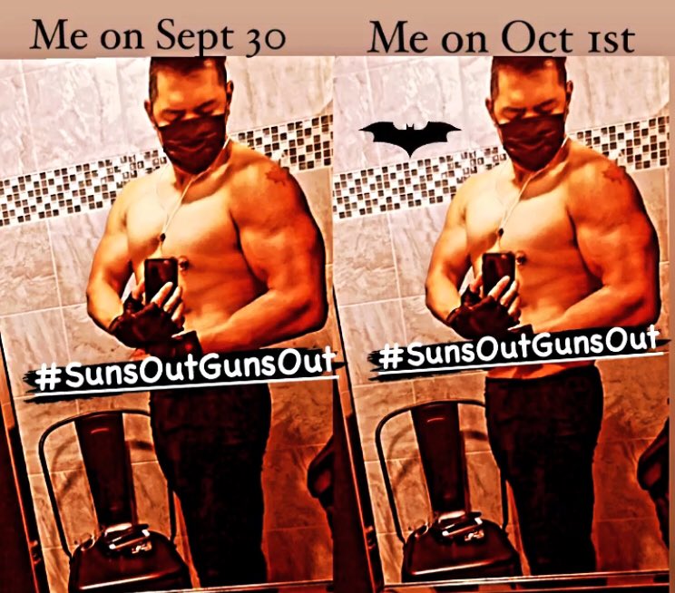 New month new me