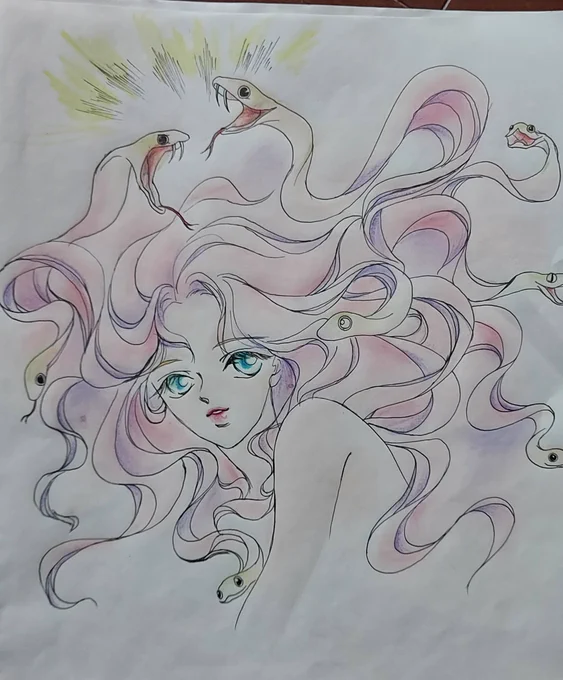 #自創作女子イラストフェス01 素敵な企画、参加させていただきます 皆さんの、見てても楽しい