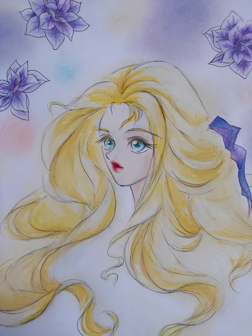 #自創作女子イラストフェス01 素敵な企画、参加させていただきます 皆さんの、見てても楽しい