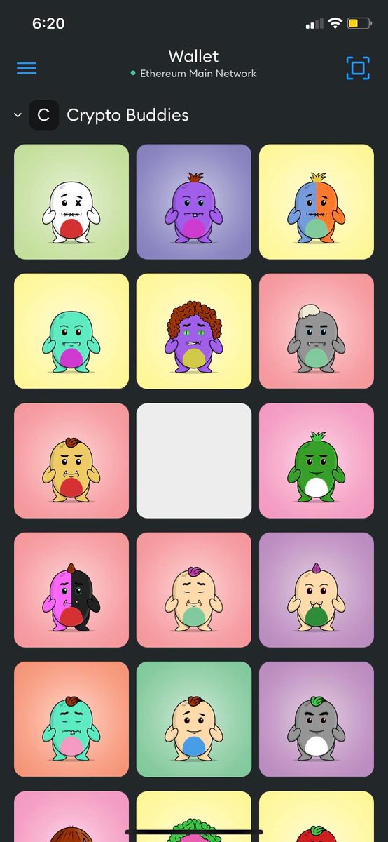JIB (@joselleirrod) on Twitter photo @NFTKingForever <a href="/Crypto3uddies/">Crypto Buddies Official - PHASE 1 SOLD OUT</a> The highly anticipated highest earning P2E MMORPG that'll exist in Web3.
MINTING NOW - app.niftykit.com/drops/cryptobu…
✅ 0.035ETH
20% monthly royalties shares + your very own VIB membership - you don't want to miss this 🚀 LFG!!
<a href="/opensea/">OpenSea</a>
#mintingnow #NFT #EthereumNFTs @NFTKingForever <a href="/Crypto3uddies/">Crypto Buddies Official - PHASE 1 SOLD OUT</a> The highly anticipated highest earning P2E MMORPG that'll exist in Web3.
MINTING NOW - app.niftykit.com/drops/cryptobu…
✅ 0.035ETH
20% monthly royalties shares + your very own VIB membership - you don't want to miss this 🚀 LFG!!
<a href="/opensea/">OpenSea</a>
#mintingnow #NFT #EthereumNFTs
