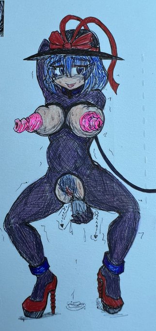 衣玖さんがアナニーしながら愛液トロトロさせてこちらを見ている

→そのまま視姦
→Let"s 挿入 