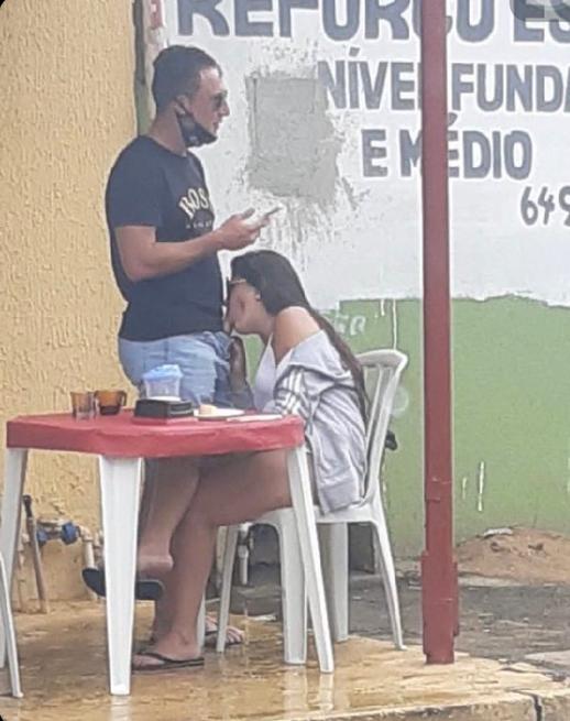 Podriamos ser tu y yo , pero le temes al éxito bebe😏