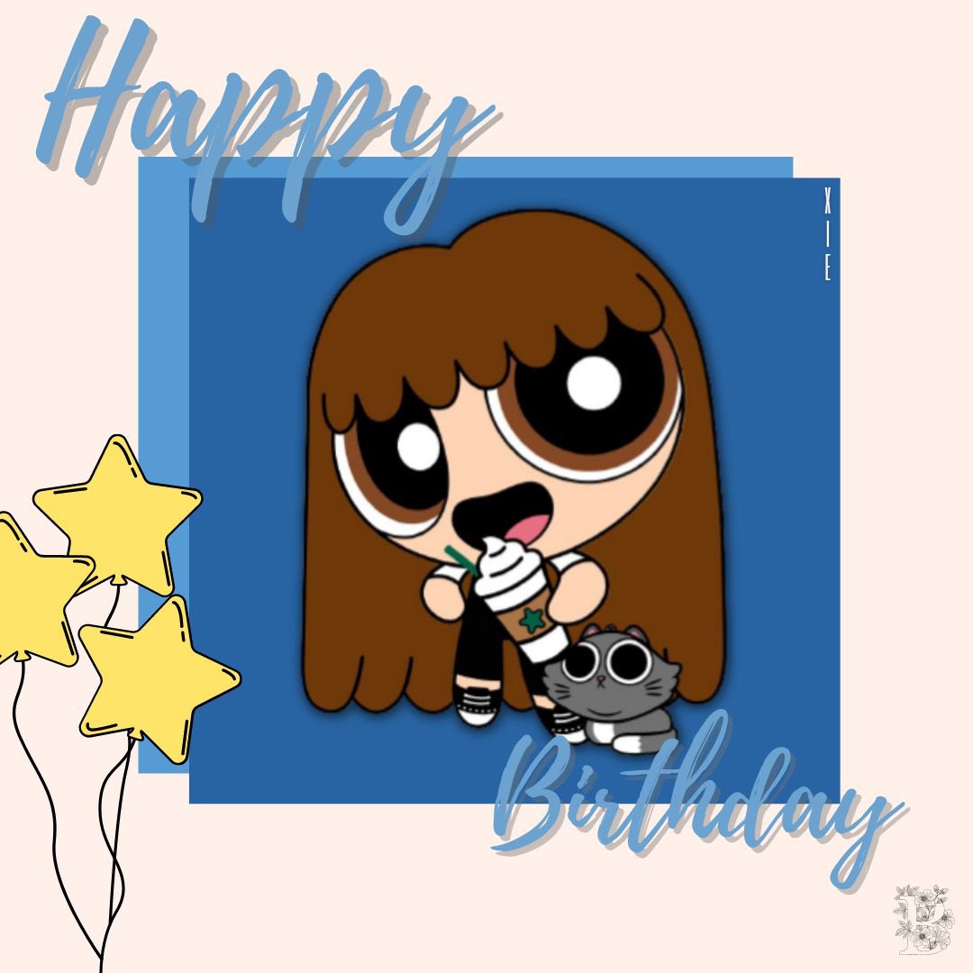 bluemsomofc's tweet photo. Happy birthday to our blueming member, @nekkenszn! We hope that you always keep that positive vibes. Enjoy your special day. Stay safe and stay healthy! 

Anong flavor ng cake? 🤩
#XieBluemsToday #HappyXIEDay https://t.co/5ax0qZFuWG