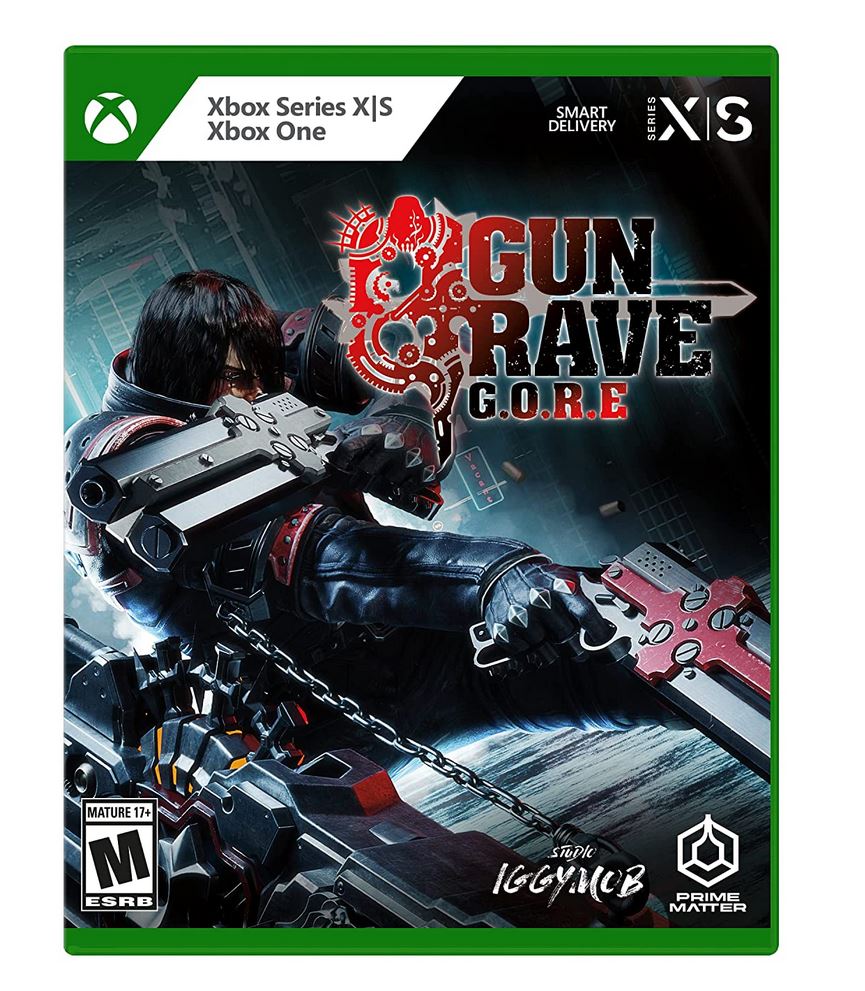 videogamedeals's tweet photo. Pre-Order: Gungrave G.O.R.E (X1/X) $49.99 via Amazon (Prime Eligible). MSRP $59.99 https://t.co/VRGDKiE2YC

Coming to Game Pass via Xbox. https://t.co/p9rYC1XqMN https://t.co/kcvVuV4i91