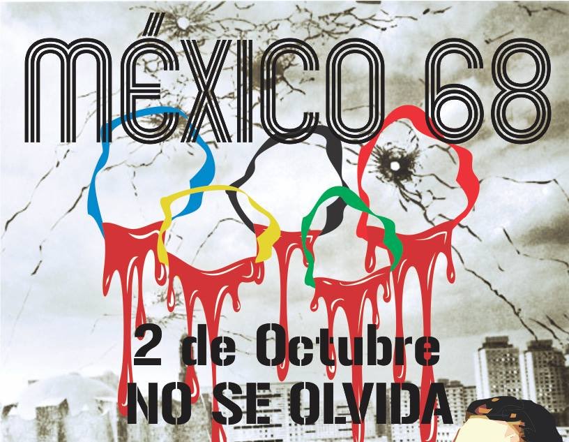 FBuenAbad's tweet photo. México 1968: ¡¡¡ 2 DE OCTUBRE 
NO SE OLVIDA !!! Por todas las muertes, la sangre, las humillaciones y las cicatrices que nos marcaron el corazón y el pensamiento. La memoria clama justicia… ayer, ahora y siempre. ¡¡¡ 2 DE OCTUBRE NO SE OLVIDA !!! México 1968 https://t.co/3SNQ5apH4K