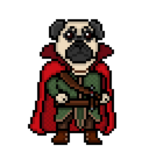 Theta_NFT_BOT's tweet photo. 🟢 Mage Pug has been bought for 726 TFUEL ( 38$ ) #THETADROP

https://t.co/cMpv9rE8uI
#ThetaLands #Theta #OpenTheta #crypto #THETA #TFUEL $TFUEL $THETA #NFTs #NFT #NFTcollector #NFTcommunity #TDROP $TDROP #Metaverse #ThetaVerse https://t.co/gKgphTedpg