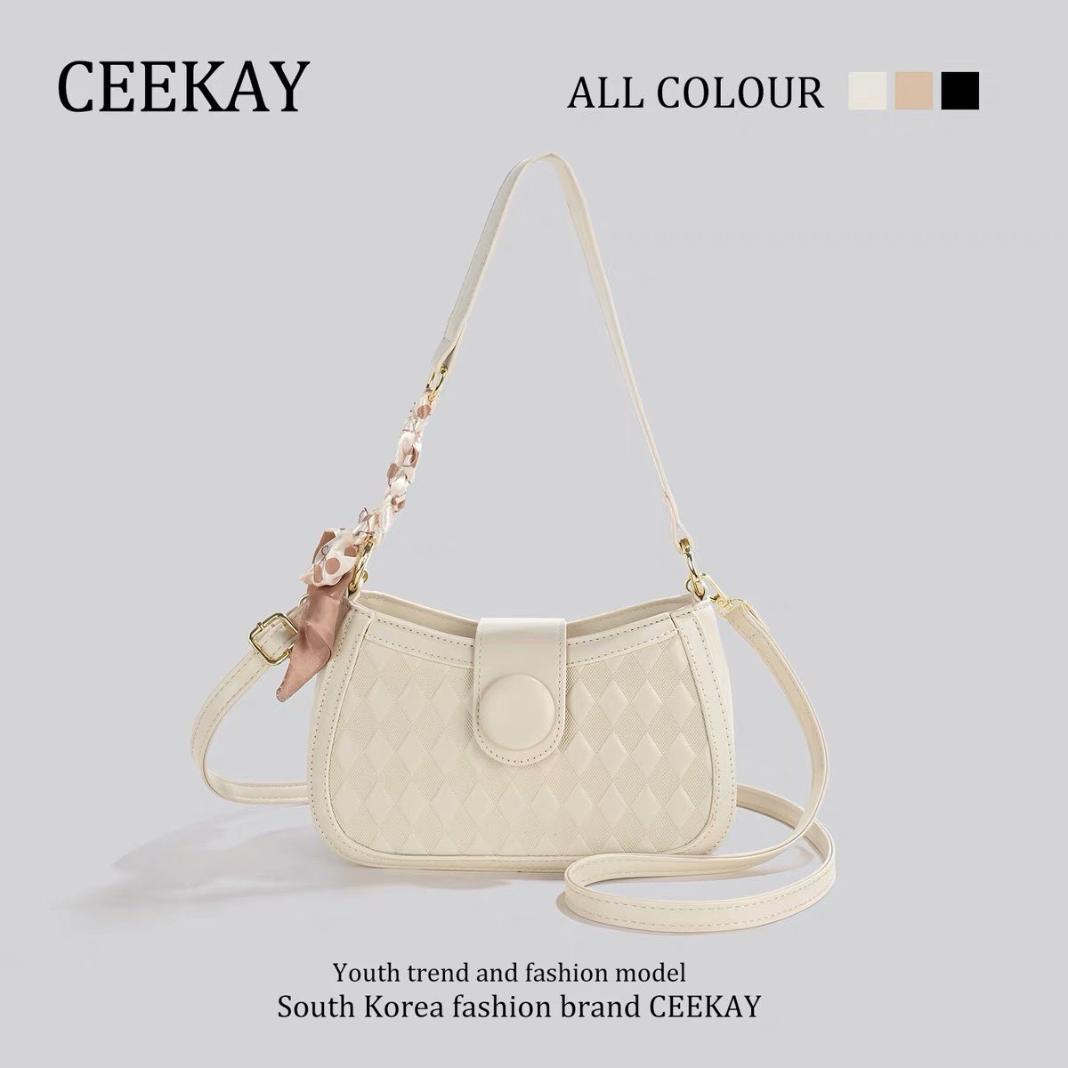 namesKMstore's tweet photo. 𝙿𝚛𝚎－ #ceekay 🧺

~ 450.-   [ มัดจำ 200.- ]

🎀 มีสีขาวสีเดียวน้าา

🛵 ค่าส่งในไทยเหมาๆ : 50.-

🛒 สนใจสั่งซื้อ DM / https://t.co/8sxgdDwftS

#พรีออเดอร์เกาหลี #พรีออเดอร์จีน #กระเป๋าสะพายข้าง #กระเป๋า #ตลาดนัดsanrio https://t.co/kZD2d5JSgR