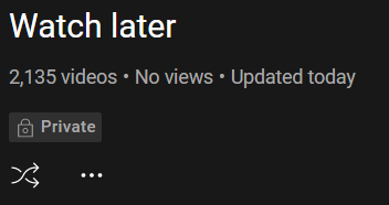 SR_Planespotter's tweet photo. Does anyone know how to bulk remove videos from this stupid thing? I can only see how to remove them individually, and I'm not gone do that 2k times. https://t.co/XKVDagIQpv