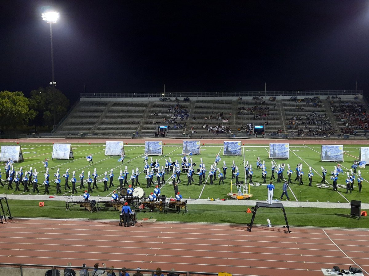 kopetzki_tracy's tweet photo. So proud! Amazing job at Sioux Falls today! @WasecaBands #paintsuccess https://t.co/06jUtlq6jS