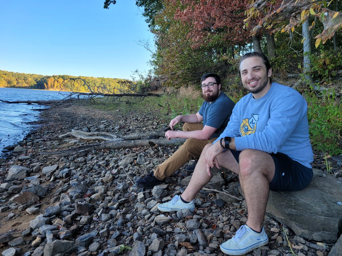 millerbiochem's tweet photo. Miller Lab is here in Carbondale for the Gibbs conference! https://t.co/0lWDXtfkzq