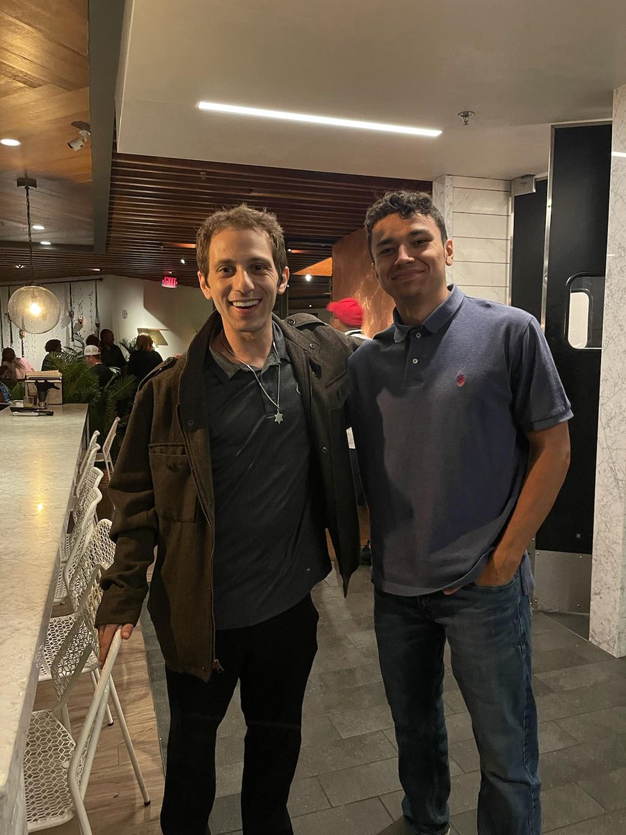 JC Sanchez (@jc_g_sanchez) on Twitter photo . <a href="/lovelilahart/">LILA HART ❤️</a> had a great set at <a href="/tkscomedy/">TK's Comedy</a>. She killed it like she always does. Had a great time and all these comedians had me in tears . <a href="/lovelilahart/">LILA HART ❤️</a> had a great set at <a href="/tkscomedy/">TK's Comedy</a>. She killed it like she always does. Had a great time and all these comedians had me in tears