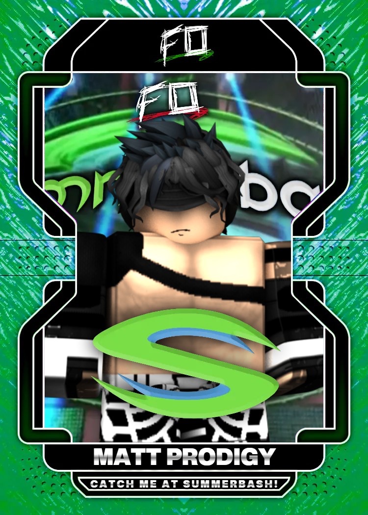 prodigy_rblx's tweet photo. Sunday, watch me as I make HISTORY once again for the brand.
Revolutionized

Reinvent.

Reclaim. 

#RRR

(@FedOn2021) https://t.co/mLNdy6mdkO