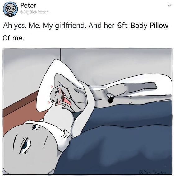 || Yo también quiero la almohada ;c