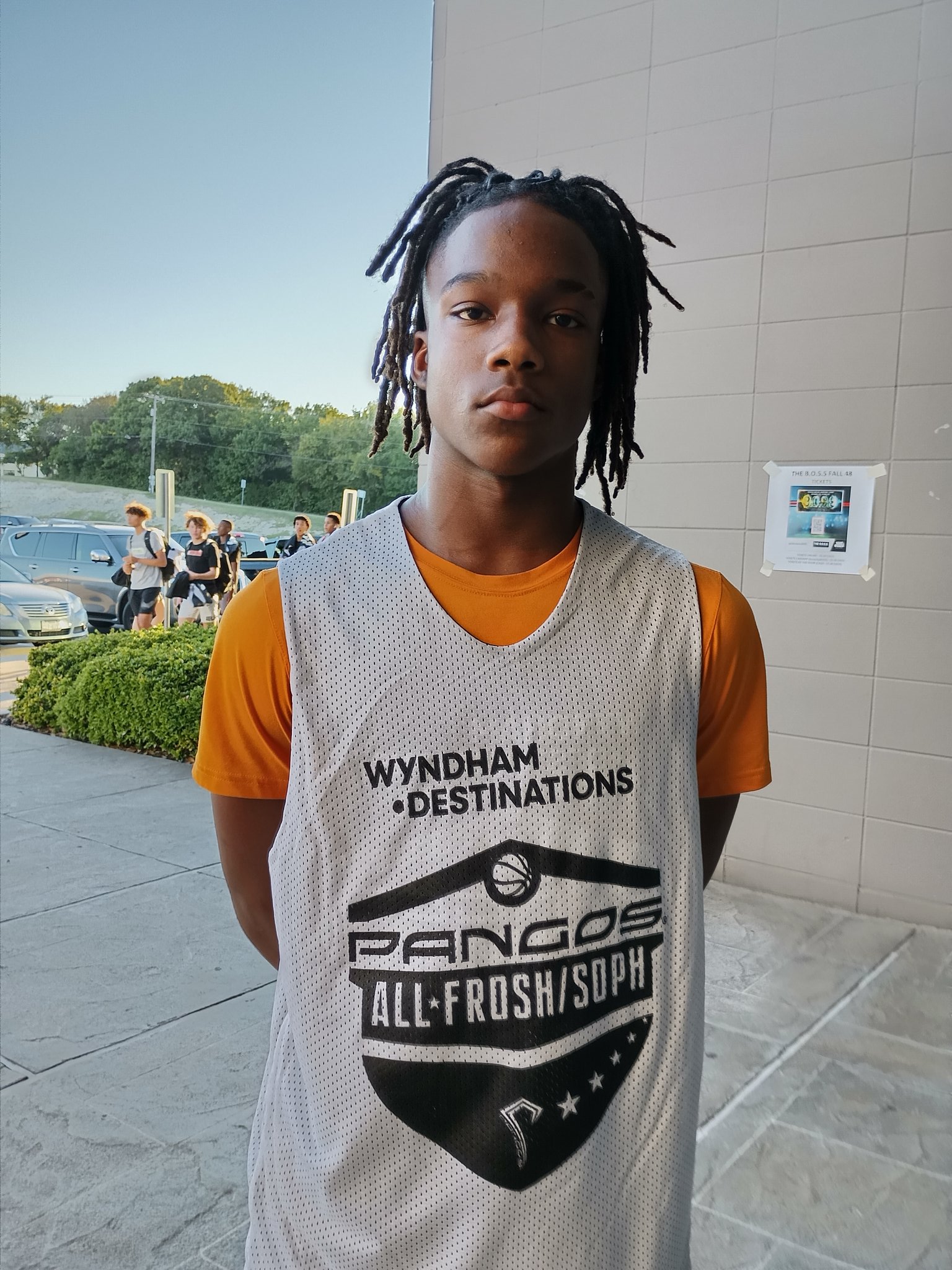 AreaCodes Basketball on Twitter "Pangos All South Frosh Soph Camp