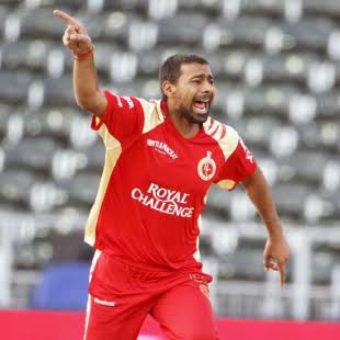 Wishing Praveen Kumar a very Happy Birthday Once a RCBian    