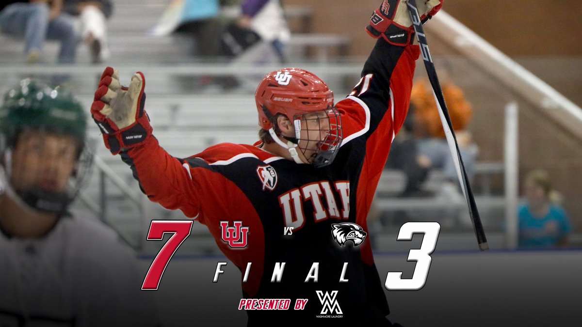 utahm2hockey's tweet photo. Utah M2 wins 7 - 3.
#UtahHockey #GoUtes🏒 https://t.co/IHGtt74Ddv