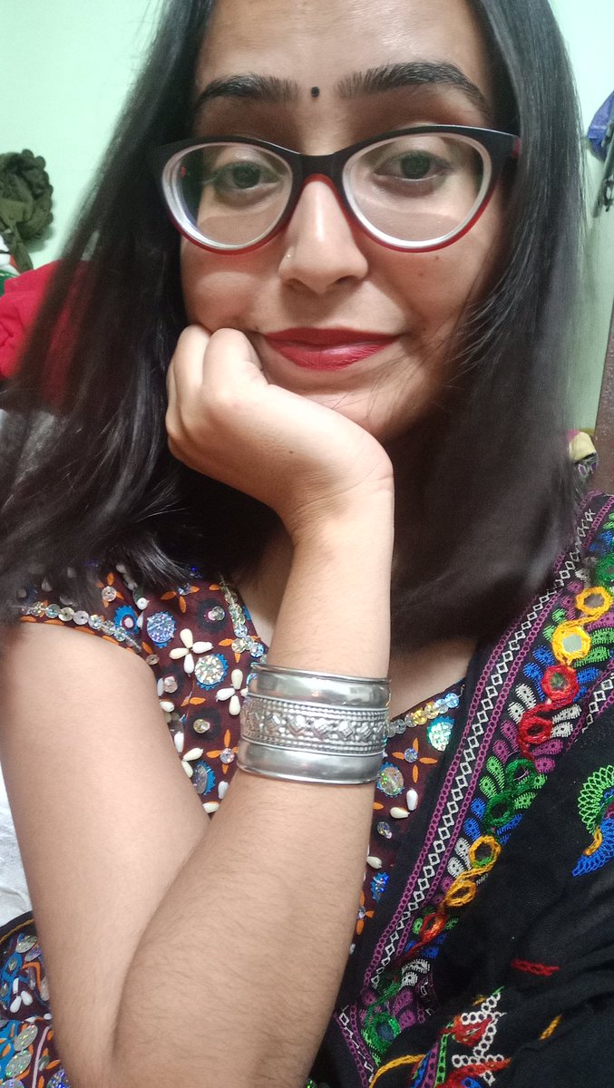 kaajal_chauhan's tweet photo. નજરના જામ છલકાવીને ચાલ્યા ક્યાં તમે

#navratri2022 #NavratriFestival #traditional #fakiri #navratrinights #NavratriSpecial #nights #Ahmedabad #rajpath #grba https://t.co/yFAMcqixny