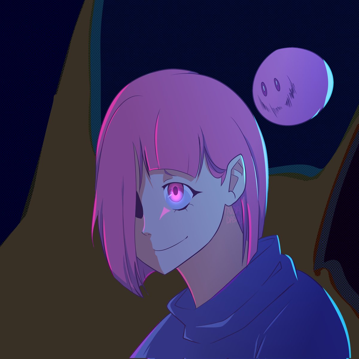 Local__Genius's tweet photo. Eheeeehehehhe, Betty but in style Cyberpunk edgerunner👀💅
Tags: #glitchtale #bettynoire #artwork #ArtistOnTwitter #art #artist #cyberpunkedgerunner https://t.co/ltgaVLkCYp