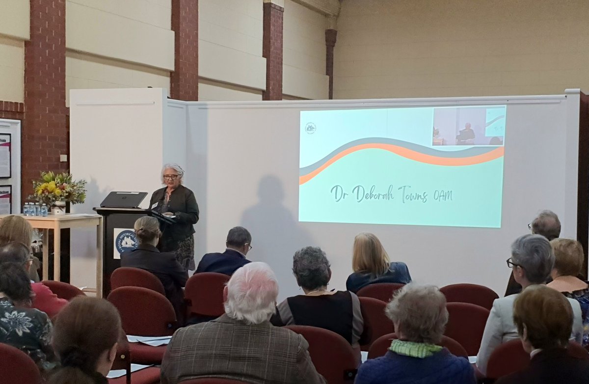 HelenStitt3's tweet photo. ASIO files on mothers' club members? Dr Deborah Towns OAM reveals a hidden history of women's community leadership through the fund raising, educational and activist work of the Victorian Federation of Mothers' Clubs at the RHSV 'Free, Secular, Compulsory' conference.
@PHAVicTas https://t.co/Zil325KpTM