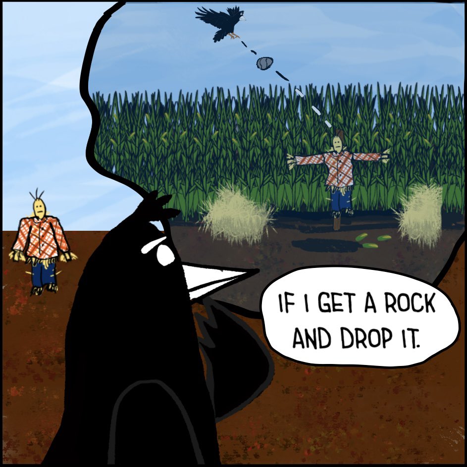 _amurderofcrows's tweet photo. new octoberween #comic https://t.co/LDoowBo61R