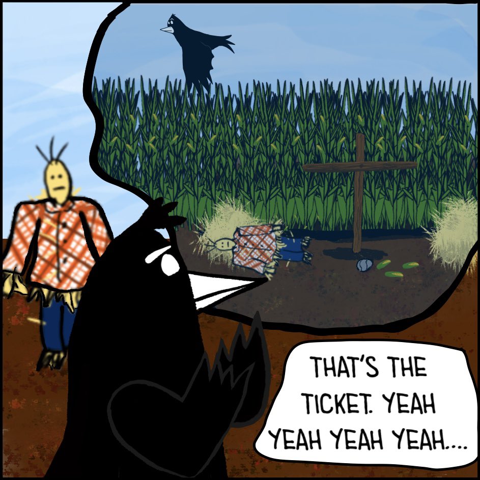 _amurderofcrows's tweet photo. new octoberween #comic https://t.co/LDoowBo61R