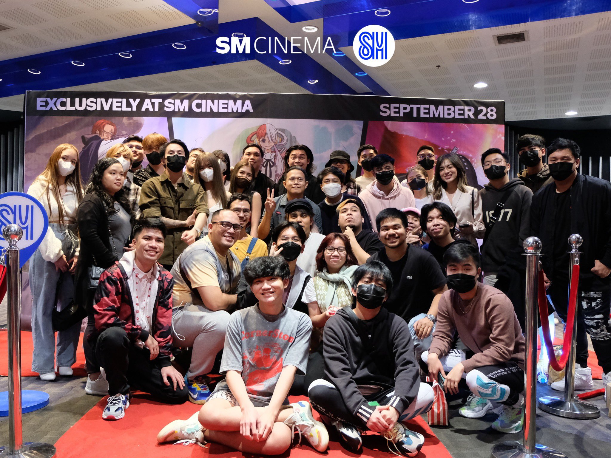 IMAX SM Cinema on Twitter "📣 See NexplayEsports, Mika Salamanca