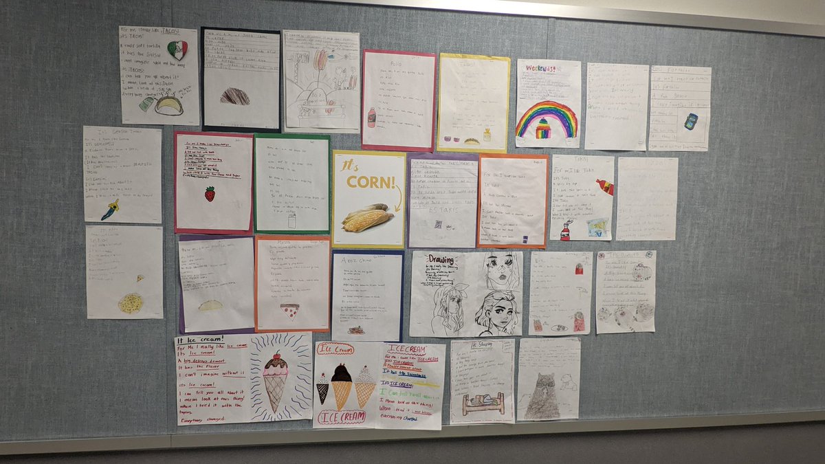 Hodge Elementary tweet media