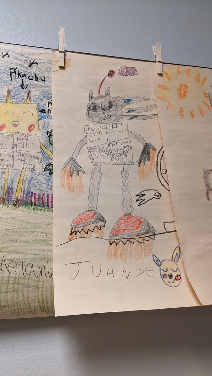 Hodge Elementary tweet media