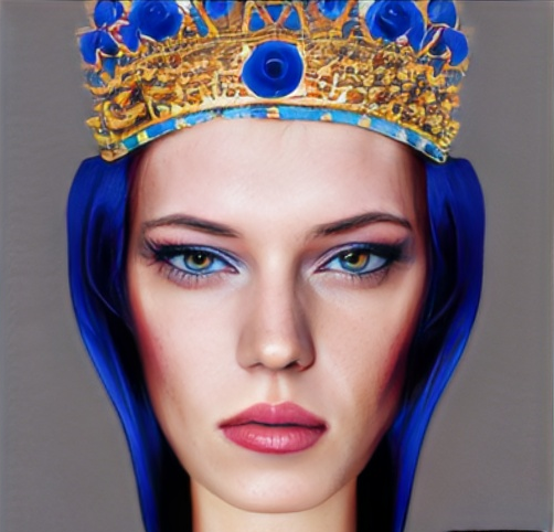 ElectrosapienAi's tweet photo. #QueenAurora #QueenAi #RainbowEyes https://t.co/xR5ShLyGR3