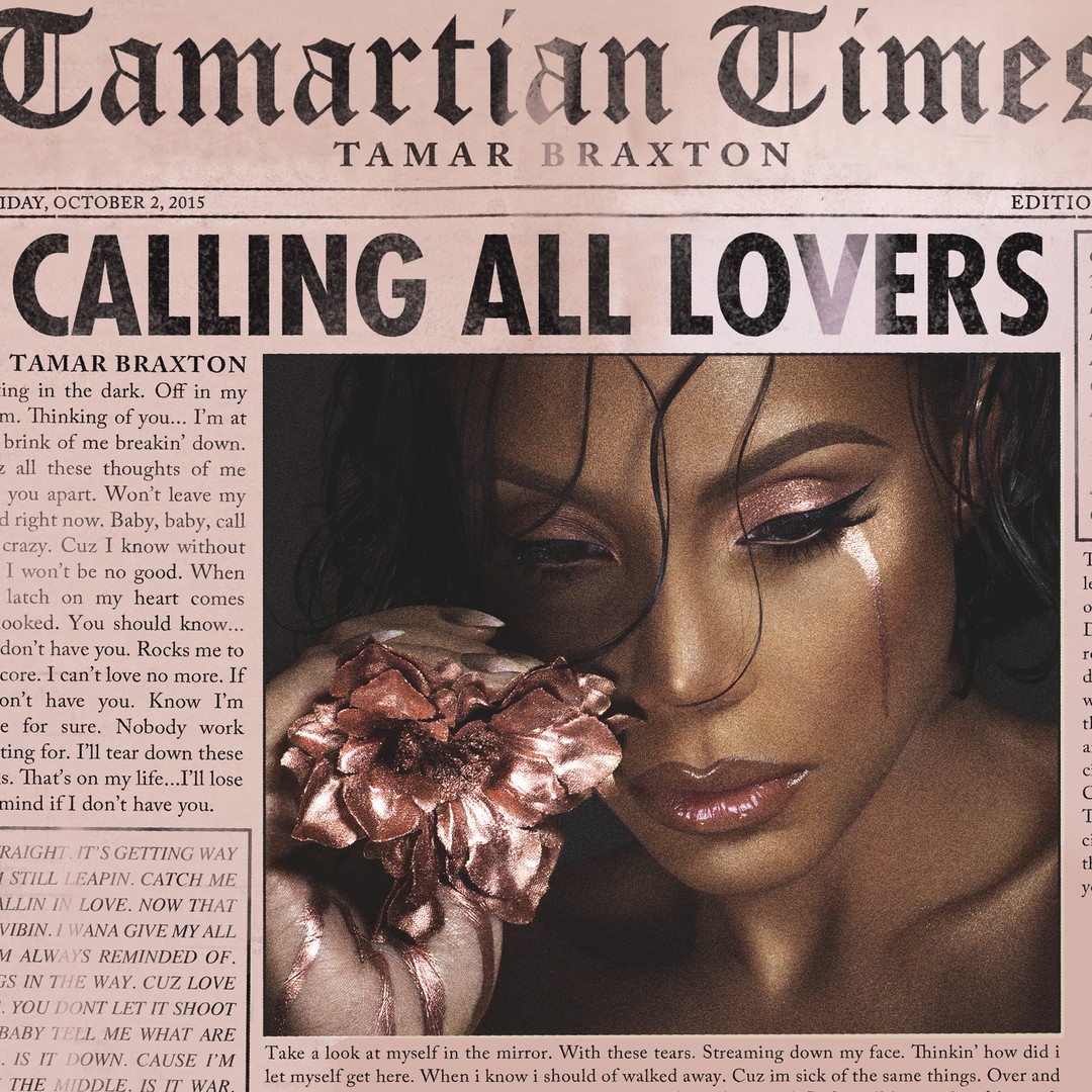 RatedRnB's tweet photo. 7 years ago today, @TamarBraxtonHer released her album, "Calling All Lovers."

What are your top 3️⃣ songs? https://t.co/gLNTMtOoHz