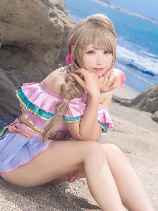 Twitterのコスプレ画像6