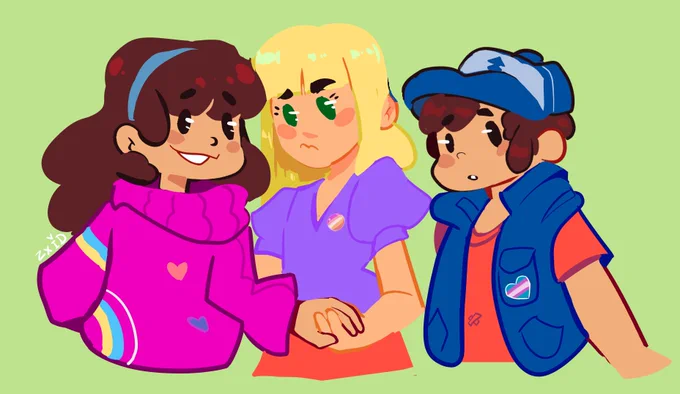 [gravity falls] 