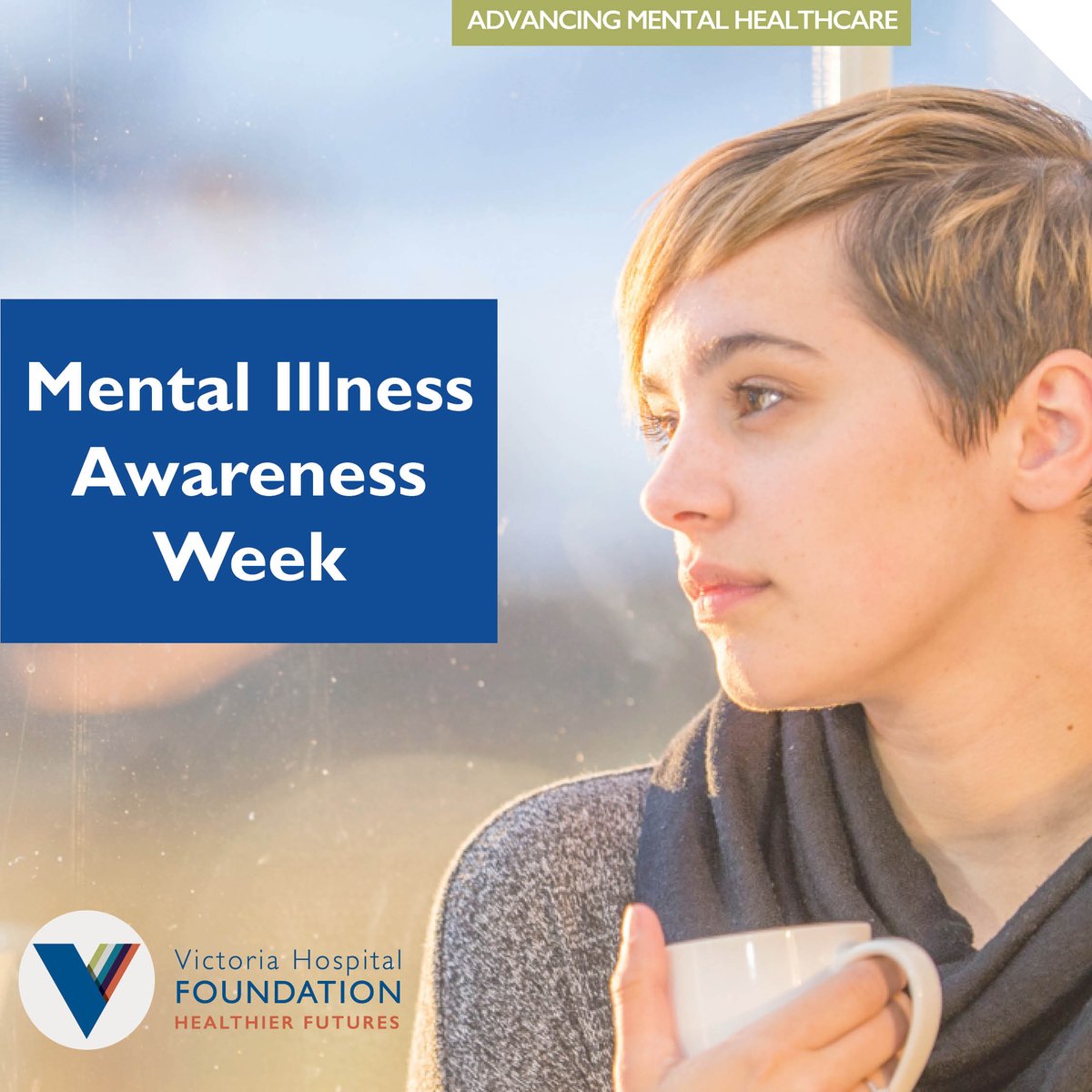 SupportTheVic's tweet photo. This week &amp; every week, we can raise awareness, end stigma, &amp; educate ourselves about #mentalhealth.

Our Foundation supports, enhances, &amp; transforms mental health care to ensure quality accessible care. https://t.co/LTIkUYamyF

Resources👉https://t.co/HAUurfEdb7 #MIAW22 https://t.co/pl3vwcY3aJ