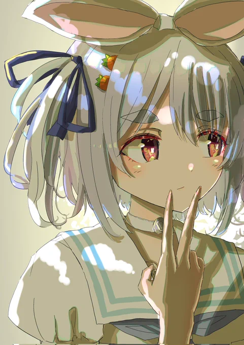 む。#ぺこらーと 