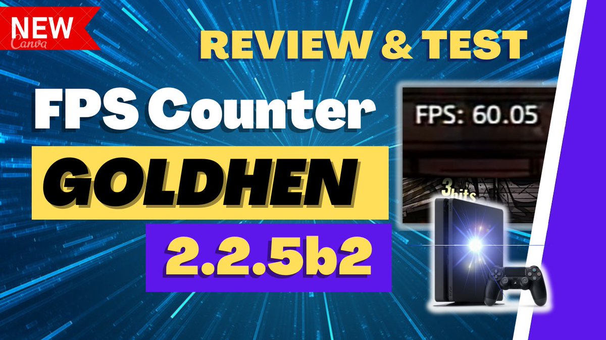 goplayfull's tweet photo. Review dan test new feature GoldHEN 2.2.5b2 
thanks to SiSTRo @Kameleonre_ #ps4jailbreak #ps4hack #goldhen

https://t.co/JduxVVaiJ4 https://t.co/xxo41NAv9u