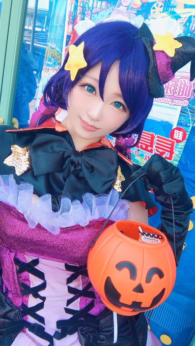 Twitterのコスプレ画像18